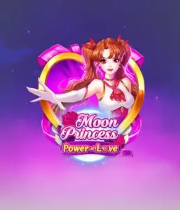 Experience the magical charm of Moon Princess: Power of Love Slot by Play'n GO, highlighting gorgeous graphics and themes of love, friendship, and empowerment. Engage with the iconic princesses in a colorful adventure, providing engaging gameplay such as free spins, multipliers, and special powers. Perfect for fans of anime and engaging gameplay.