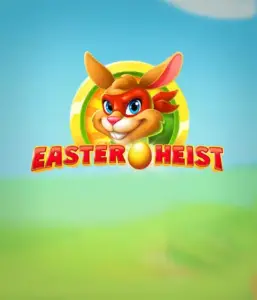 Participate in the playful caper of Easter Heist by BGaming, highlighting a bright spring setting with cunning bunnies executing a whimsical heist. Enjoy the excitement of collecting hidden treasures across sprightly meadows, with features like free spins, wilds, and bonus games for a delightful gaming experience. A great choice for players seeking a festive twist in their slot play.