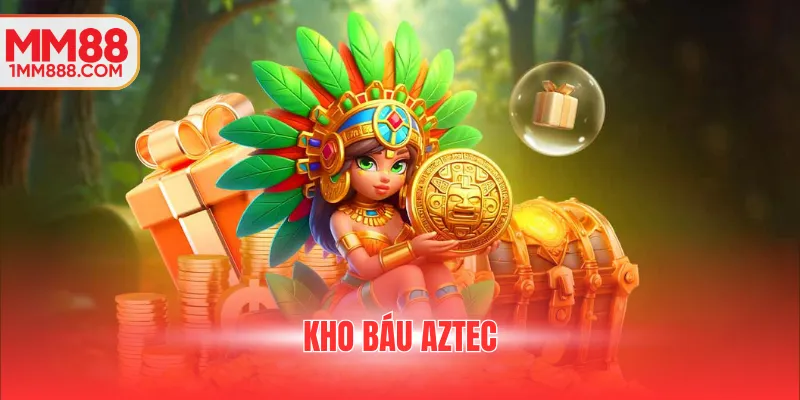 kho báu aztec